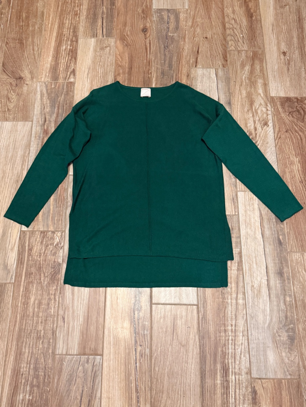 Kerisma Eaton Chic Green Sweater